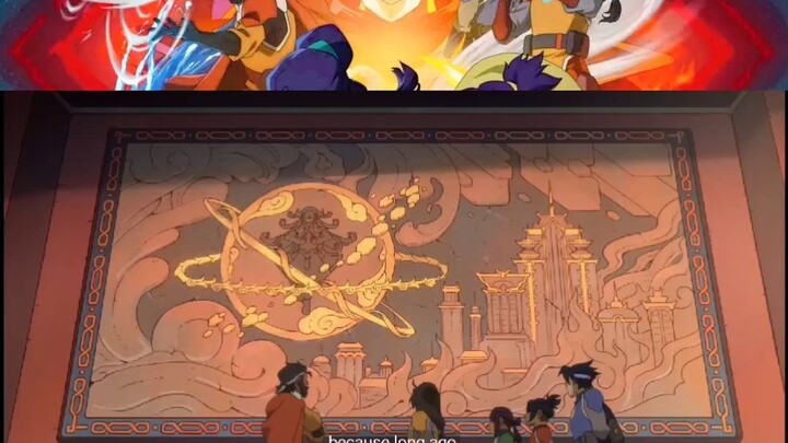AVATAR The seven havens episode 1 prt 3