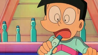 Doraemon: A story about little Doraemon before he goes to Nobita's house, an episode where Nobita's 