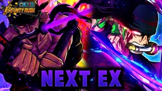 Next Special EX is Onigashima Zoro...? (11 Nov) | ONE PIECE Bounty Rush OPBR