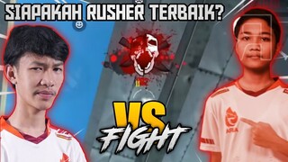 FRONTAL vs GRIZLY SIAPAKAH YANG LEBIH HEBAT? | GARENA FREE FIRE INDONESIA BY ONE PART 1