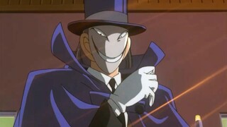 [Martin] Just look at his outfit and you know you can't afford to offend him. He is one of the few v