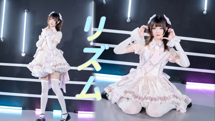 【ยักษ์ซวน】จังหวะ🎵จังหวะ/DECO*27【ผลงานเต้นแต่งเองสำหรับวันเกิด】