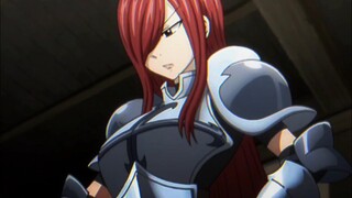 AMV - Erza Edits - Pouch [preset alightmotion]
