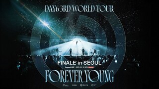 Day6 - 3rd World Tour 'Forever Young' Finale in Seoul [2025.05.18]