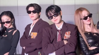 【SION YUSHI】We’re so dang hot🧊 | lgloo challenge 250106 ig