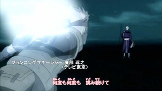 Naruto Shippuden Opening [MAD] [Naruto VS Obito] [SPOILER]