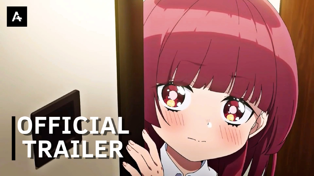 Kumichou Musume to Sewagakari (The Yakuza's Guide to Babysitting) Anime TV  Trailer 