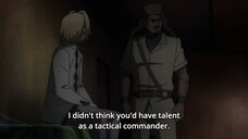 Saredo Tsumibito wa Ryuu to Odoru Episode 8