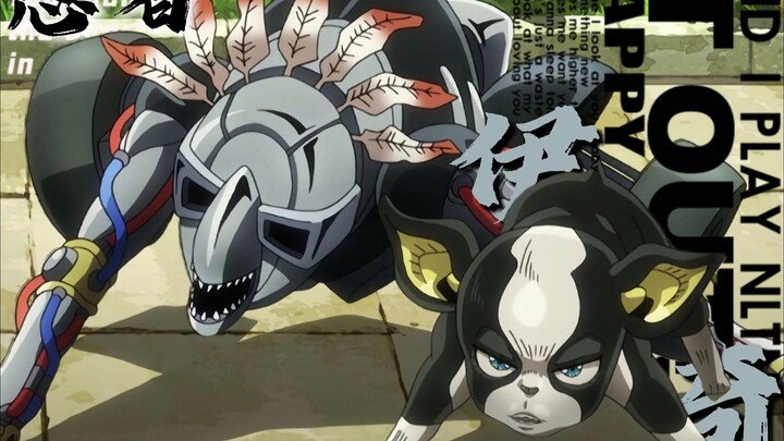 呀嘞呀嘞，我可不能对爱狗的小孩见死不救呀！