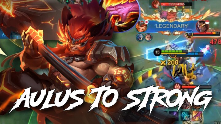 AKHIRNYA AULUS MASUK META❗STRONG PARAH CUY❕