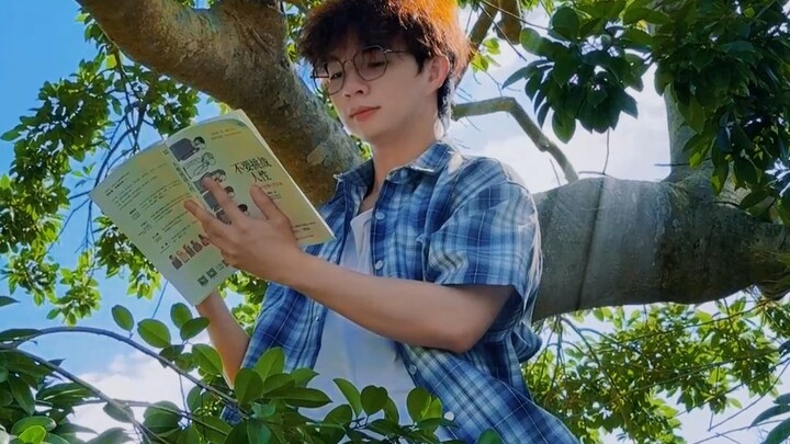 今天种下的小苗，将是他日承载你冲上云霄的苍天大树，祝愿所有学子高考顺利旗开得胜！都能考上心仪的大学