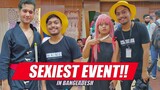 MEETING THE SEXIEST ANIME COSPLAYERS IN BANGLADESH - BBF LIVE