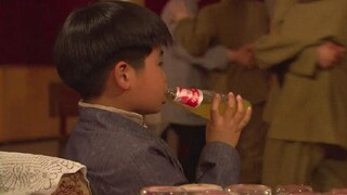汽水真便宜，才五毛钱一瓶