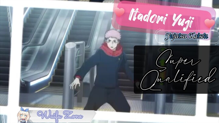 #Husbandoable Itadori Yuji (JujutsuKaisen)