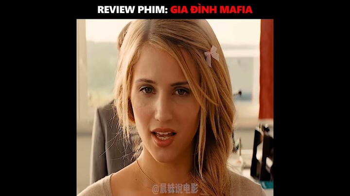 Review Phim : Gia Đình sát thủ - Tóm tắt phim tội phạm