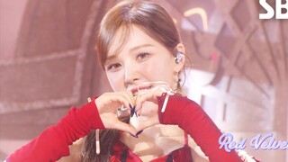 红色火烈鸟！【RedVelvet】240630人歌回归Cosmic舞台！