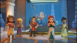 LEGO Disney Princess: The Castle Quest  ‏Watch Full Movie : Link In Description