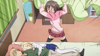 "True Caught in Bed", those famous scenes of catching cheating in bed in anime!