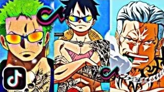 ONE PIECE EDITS TIKTOK COMPILATION (4)