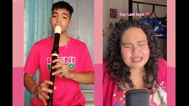 Kay Leni Tayo - Recorder Cover