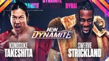 AEW Dynamite | Full Show HD | March 27, 2024