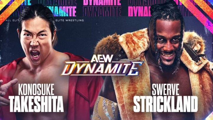 AEW Dynamite | Full Show HD | March 27, 2024
