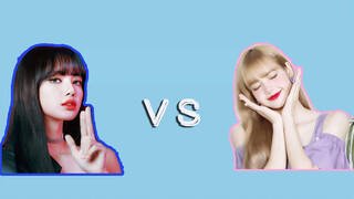 [JENLISA] Si Imut Vs Si Ganas