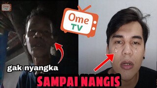 Prank pura-pura kenal sama orang , akhirnya bikin sedih & terharu - Ome TV | Prank Indonesia