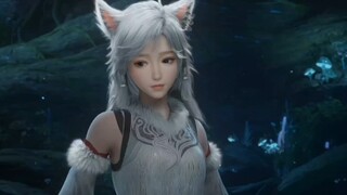 The Mortal's Journey to Immortality Silver Moon is too funny