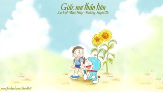 Giấc mơ thần tiên - Huyền Chi (Nhạc phim Doraemon)