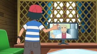 Pokemon mùa 6 tập 112 thuyết minh