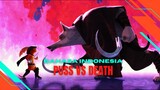 Puss VS Death Part 2 Bahasa Indonesia | Puss In Boots: The Last Wish