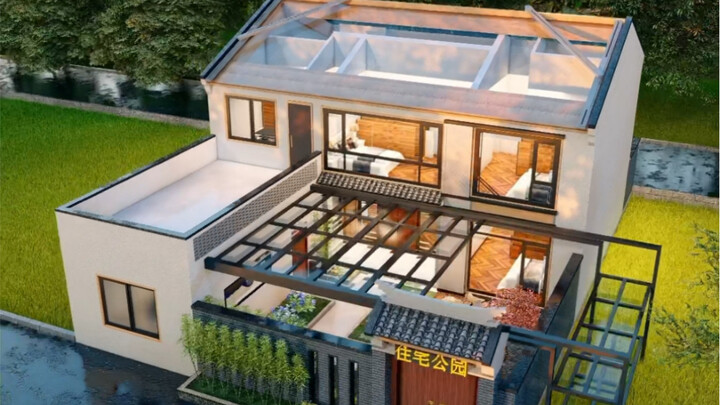 Houses 10 years from now will be all about high-tech, so convenient