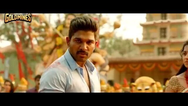 Sarrainodu (4K ULTRA HD) Full Hindi Dubbed Movie _ Allu Arjun, Rakul Preet Singh