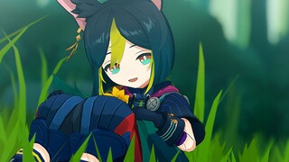 【原神MMD】幼苗拔高，开枝展叶。