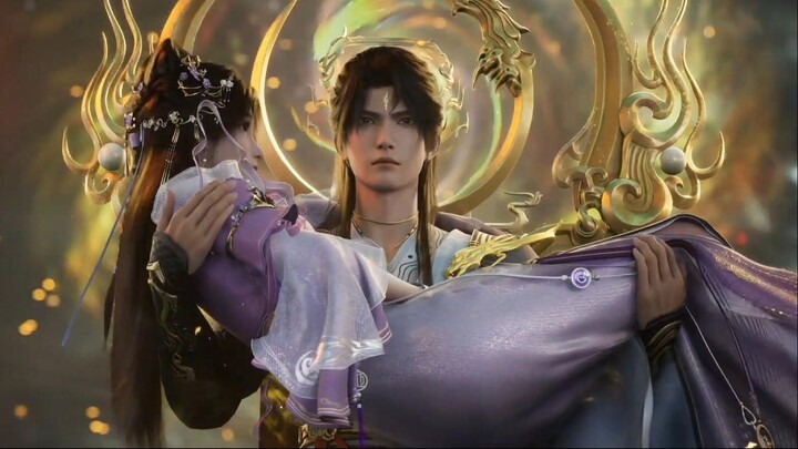 Shrouding The Heavens Eps 156 Sub Indo 1080p