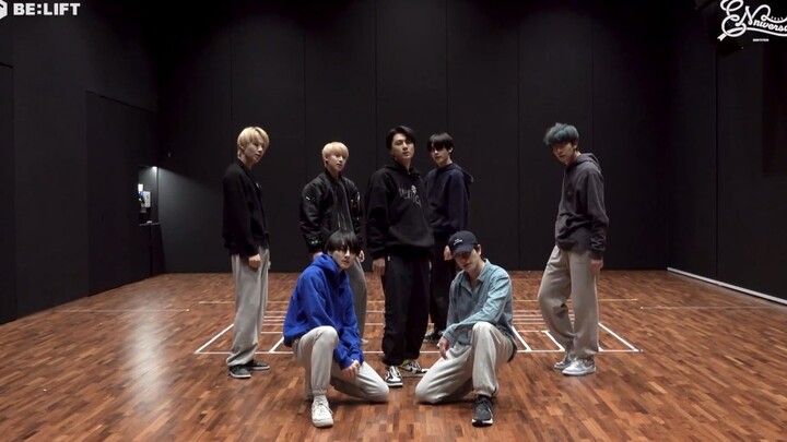 【ENniversary】We’ve finally been waiting for you! ENHYPEN’s practice room: Go Big or Go Home