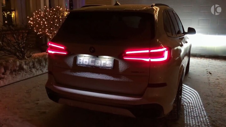 2019 BMW X5 xDrive50i - Wild SUV!