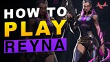 5 Tips To DOMINATE ON REYNA In Valorant