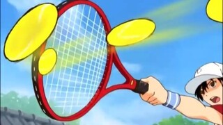 The Prince of Tennis ปริ๊นซ์ ออฟ เทนนิส เจ้าชายลูกสักหลาด ตอนที่ 8 พากย์ไทย