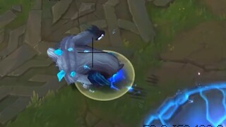 Bear's Permanent Prone Technique: I suddenly forgot how to walk on two legs!