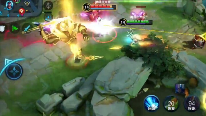 Maybe this is the charm of T0!!