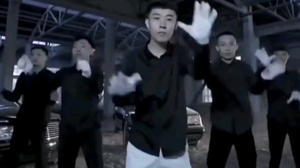 When Qinghai Shake meets the 2023 music meme