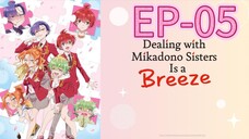 Dealing With Mikadono Sister Is Breeze || S1 || EP-05 (HINDI)