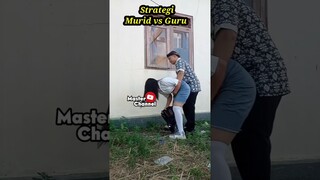GURUNYA LEBIH PENGALAMAN #shortsviral #lagiviral #shortsterbaru #shortslucu