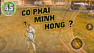 [Garena Free Fire] AS Review Lại Lần Đầu Chơi FreeFire !!! | AS Mobile Reaction