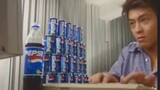 Video komersial Pepsi tahun 2000 yang langka dari Edison Chen, sudah tidak lagi dicetak