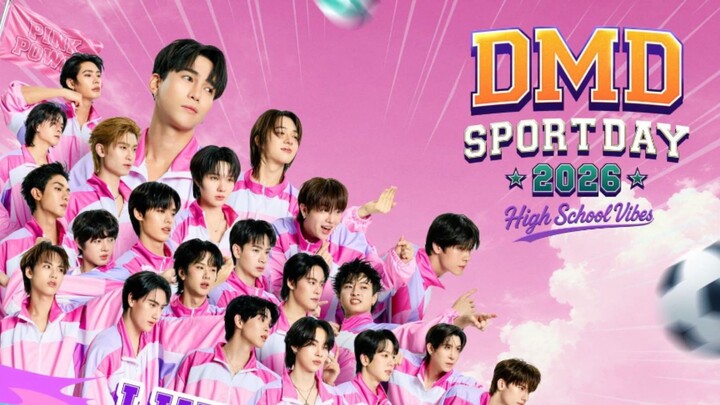 DMD SPORT DAY 2026 EP. 7