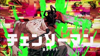 KICK BACK OP CHAINSAW MAN AMV