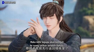 The Uninhabited Wonderland Eps 18 Sub Indo